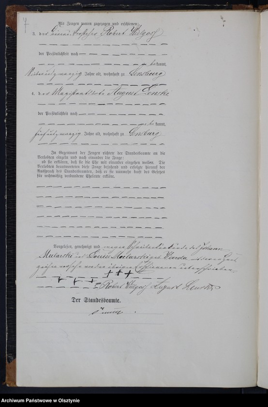 image.from.unit.number "Heiraths-Haupt-Register Nr 1 - 25"