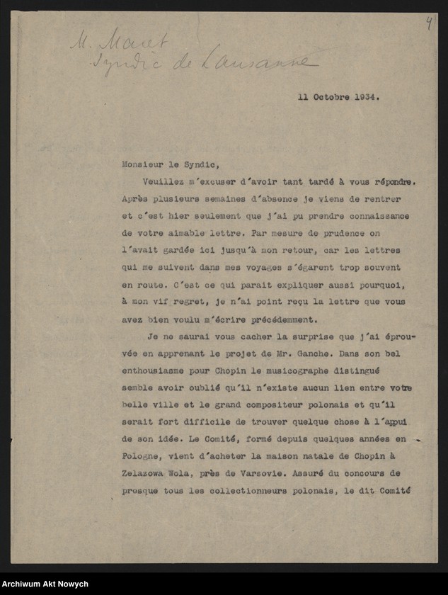 image.from.unit.number "Municiapalité de Lausanne; L.6 (odpowiedzi - rękopisy); patrz t.48"