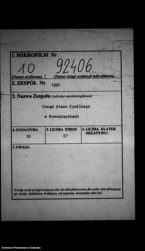image.from.unit.number "Księga małżeństw"