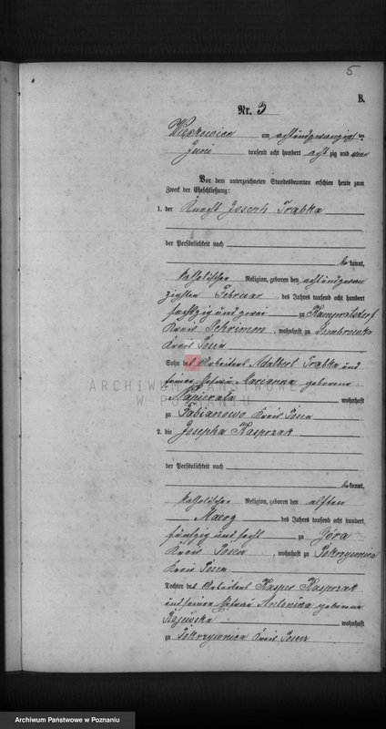 image.from.unit.number "Księga małżeństw"