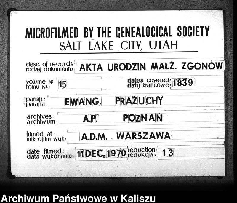 image.from.unit.number "Akta urodzeń, zaślubień i zejścia (duplikat)"