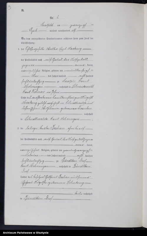 image.from.unit.number "Heiraths-Neben-Register Nr 1 - 13"