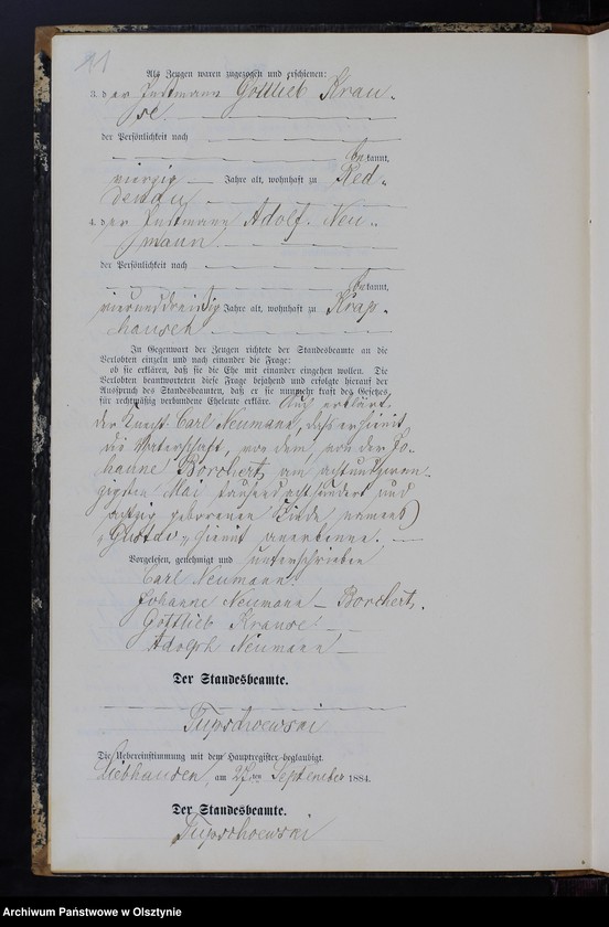 image.from.unit.number "Heiraths-Neben-Register Nr 1 - 9"