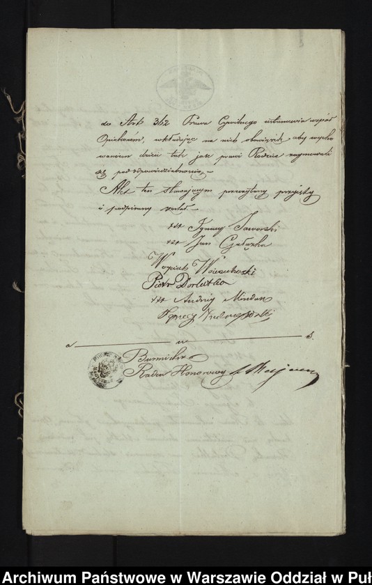 Obraz 4 z jednostki "Aneksy do aktów małżeństw"