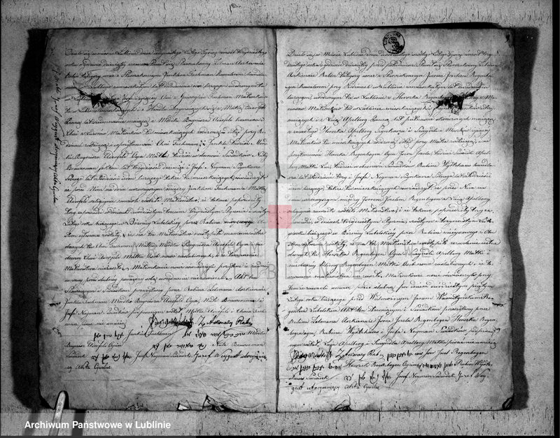 image.from.unit.number "Księga małżeństw"