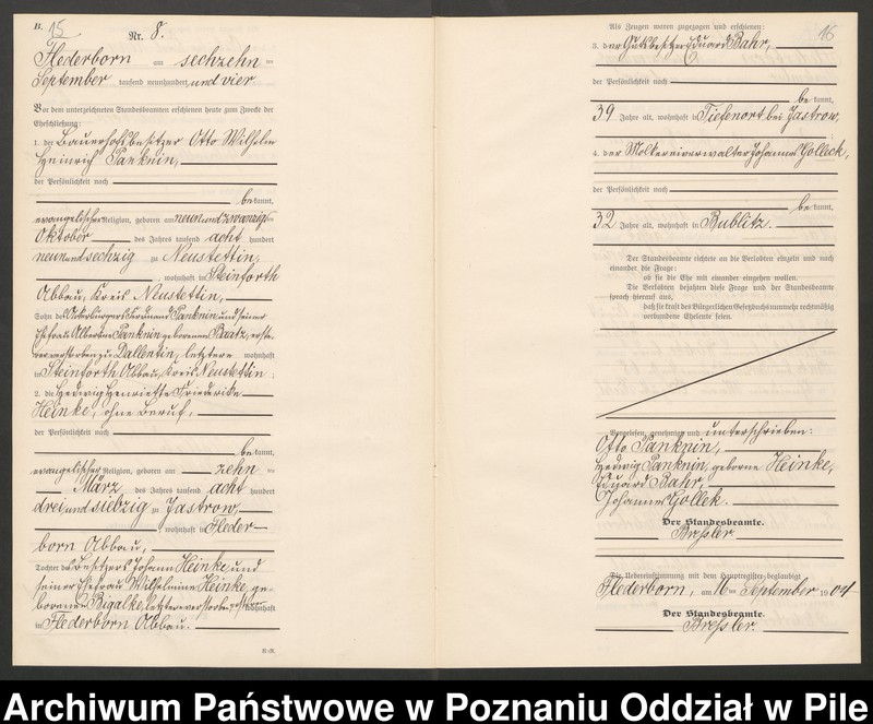 image.from.unit.number "Księga małżeństw"