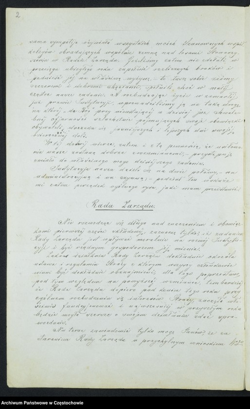 image.from.collection.number "Ochotnicza Straż Pożarna w Częstochowie - wybór dokumentów111"