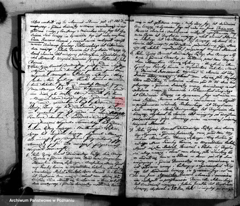 image.from.unit.number "Akta urodzeń, małżeństw i zgonu"