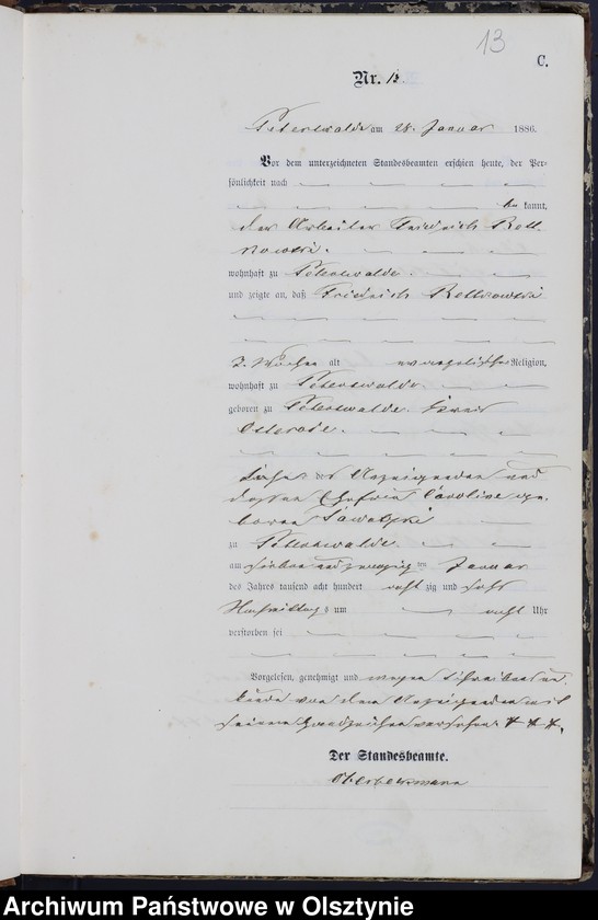 image.from.unit.number "Sterbe-Neben-Register Nr 1 - 140"