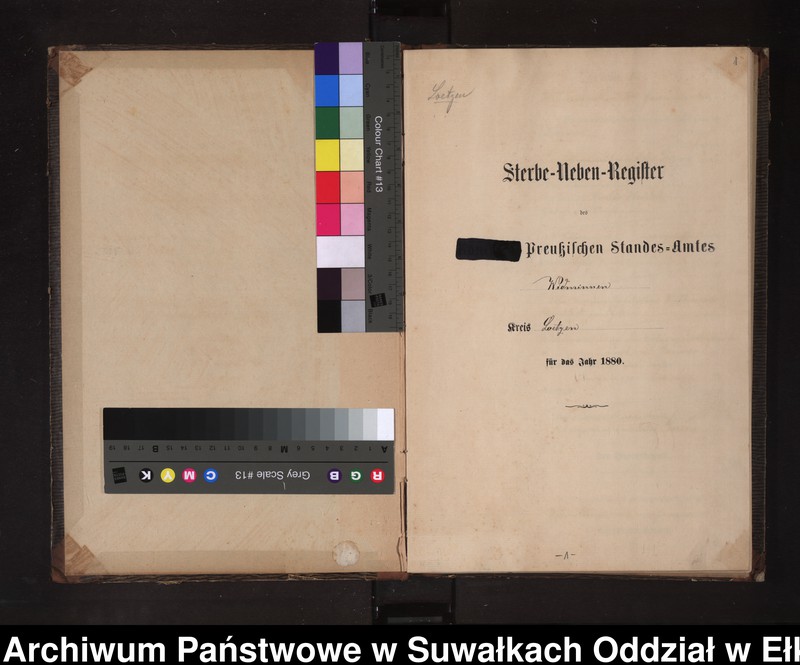image.from.unit.number "Sterbe-Neben-Register des Preussischen Standes-Amtes Widminnen Kreis Loetzen"
