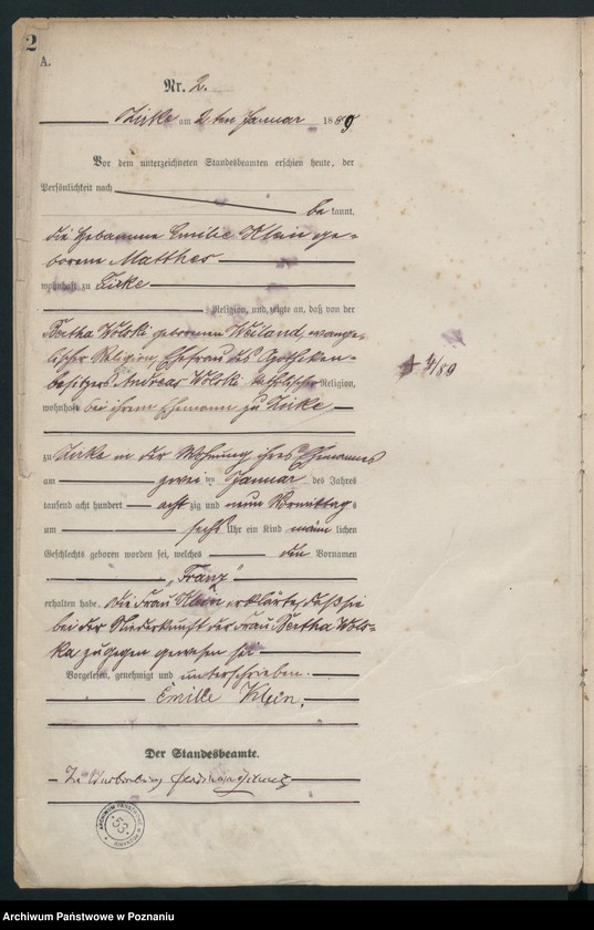 image.from.unit.number "Księga urodzeń"
