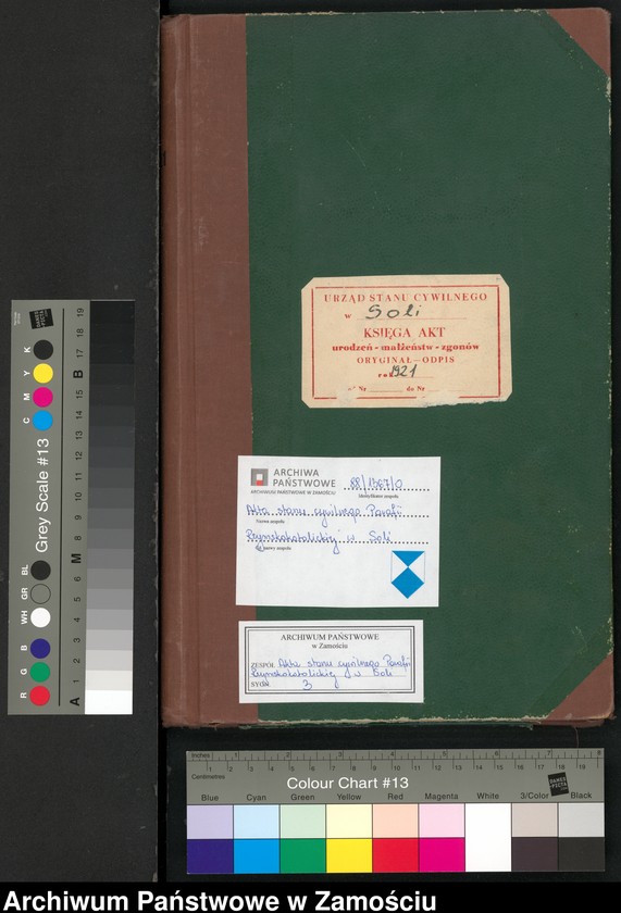 image.from.unit.number "Akta urodzeń, małżeństw, zgonów"