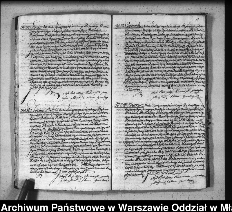 image.from.unit.number "Akta urodzin, małżeństw i zgonów"