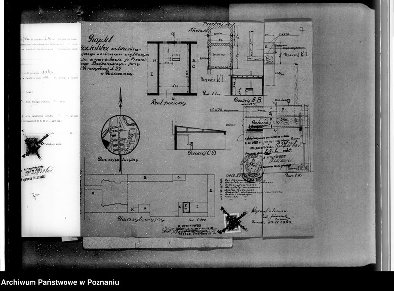 Obraz 11 z jednostki "Kocioł wulkanizacyjny Poznań ul. Przemysłowa 27 nr woj. 6417"