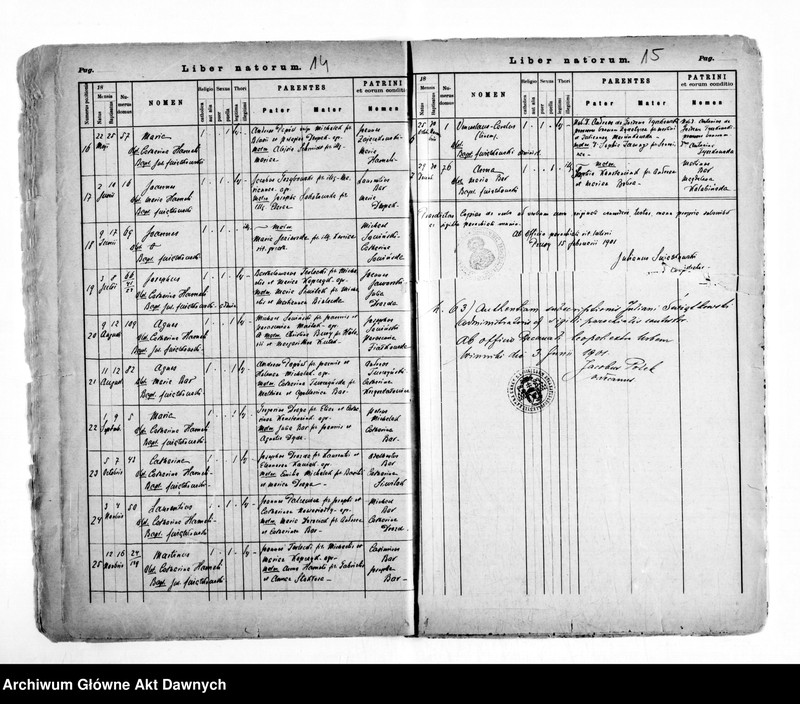 image.from.unit.number "Parafia: Prusy. Dekanat: Lwów. Kopie z ksiąg metrykalnych ur., śl., zg. dla wsi Prusy, Kamienopol, Laszki, Pikułowice, Podhorce, Sroki, Żydatycze*."