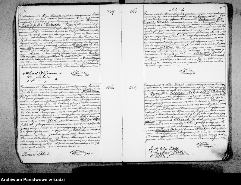 Obraz 7 z jednostki "Akta urodzeń"