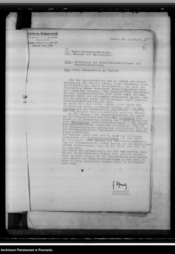 Obraz 10 z jednostki "Berufs- und Fachschulen. Gesellenprüfungen"