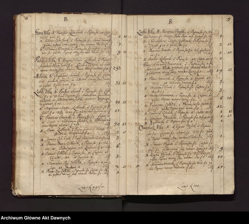 image.from.unit.number "Regestr pogłównego woj. lubelskiego --"