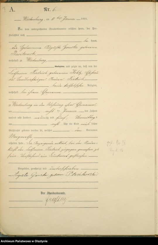 image.from.unit.number "Geburts-Haupt-Register Nr 1 - 227"