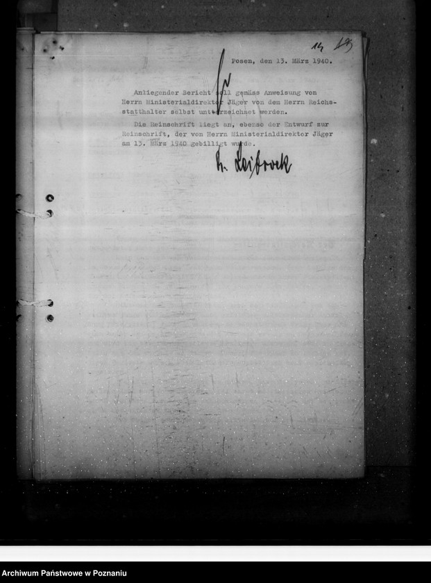 Obraz 18 z jednostki "Verordnung über die Einführung von Wehrrecht"