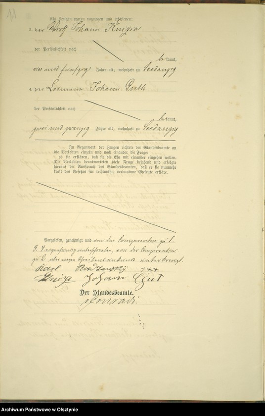 image.from.unit.number "Heiraths-Haupt-Register Nr 1 - 16"