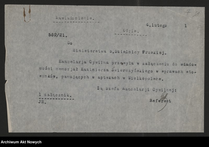 image.from.unit.number "(Uchwały, rezolucje, memoriały urzędów, instytucji, związków, stowarzyszeń i osób prywatnych), tom V"