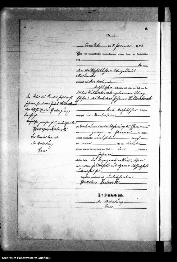 image.from.unit.number "Księga urodzeń"