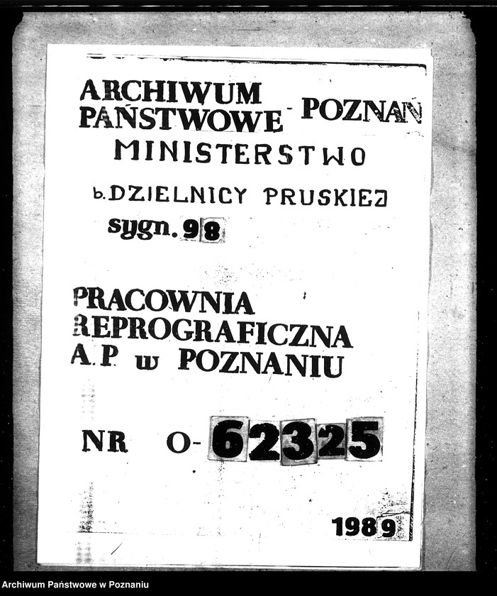 Obraz 1 z jednostki "Zboże siewne i sadzonki"