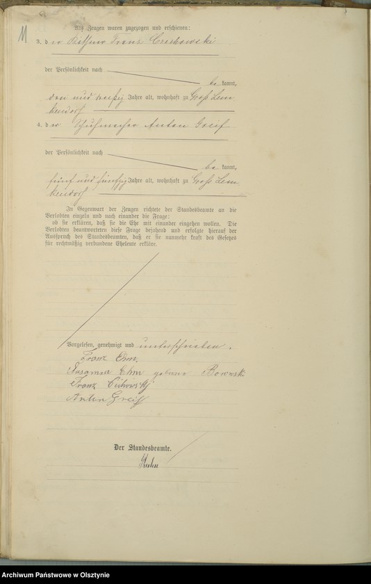 image.from.unit.number "Heiraths-Haupt-Register Nr 1 - 9"