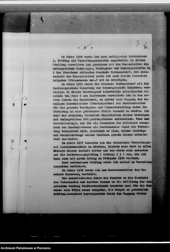 Obraz 11 z jednostki "Junghans, Willi - komisarz obwodowy"