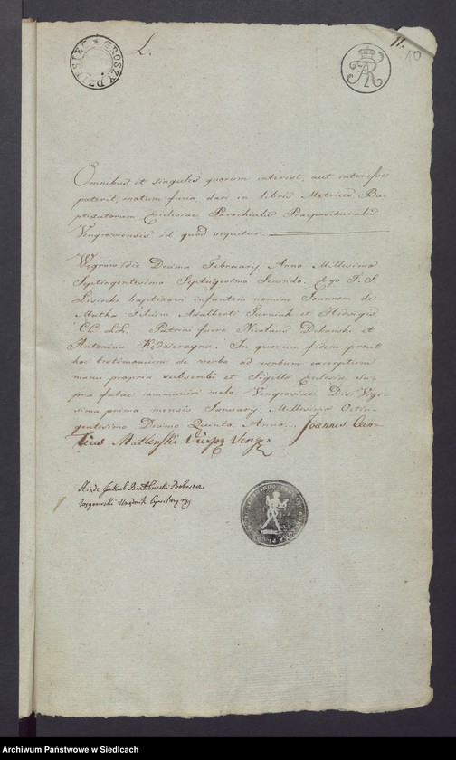 image.from.unit.number "Dowody do akt małżeństw"