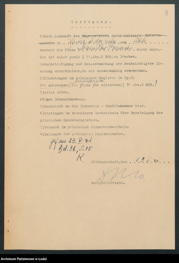 Obraz 10 z jednostki "Stanisław Pomorski – detaliczny handel wapnem i cementem"