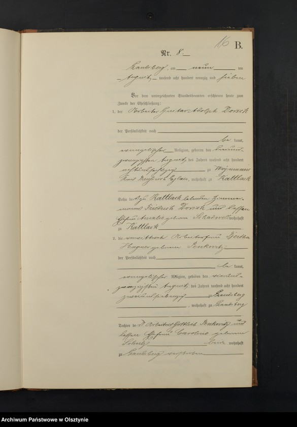 image.from.unit.number "Heiraths-Neben-Register Nr 1 - 13"