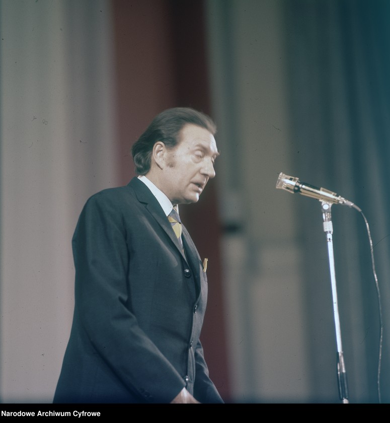 image.from.unit.number "Koncert estradowy "Tylko raz" w Sali Kongresowej Pałacu Kultury i Nauki w Warszawie"