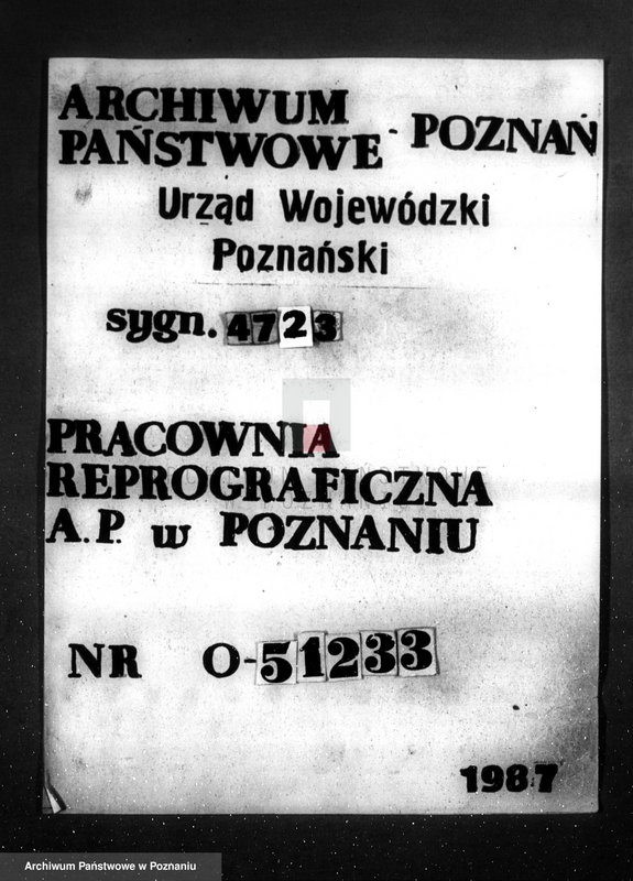 Obraz 1 z jednostki "Młyn parowy w Lulinie, pow. obornicki"