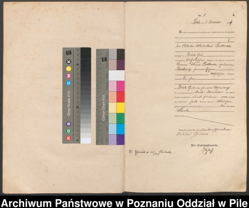 Obraz 6 z jednostki "Księga urodzeń"