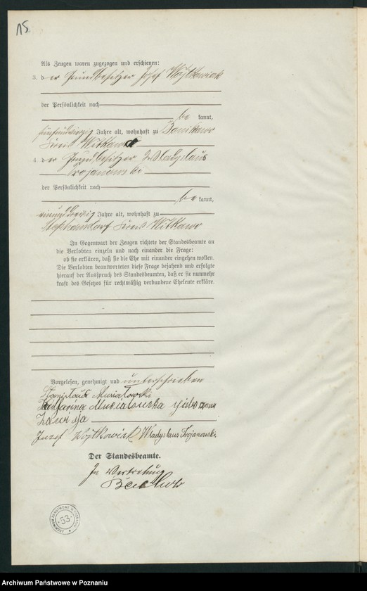 image.from.unit.number "Księga małżeństw"