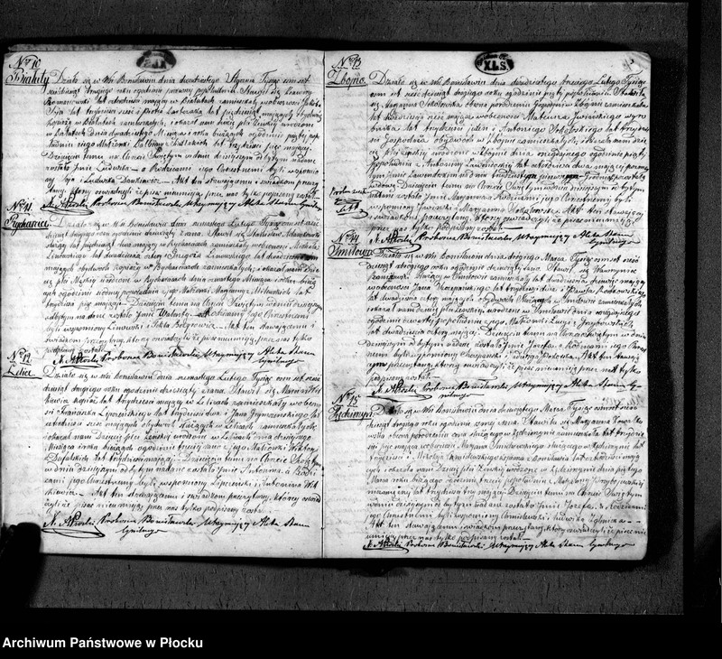 image.from.unit.number "Akta urodzeń, małżeństw i zgonów"