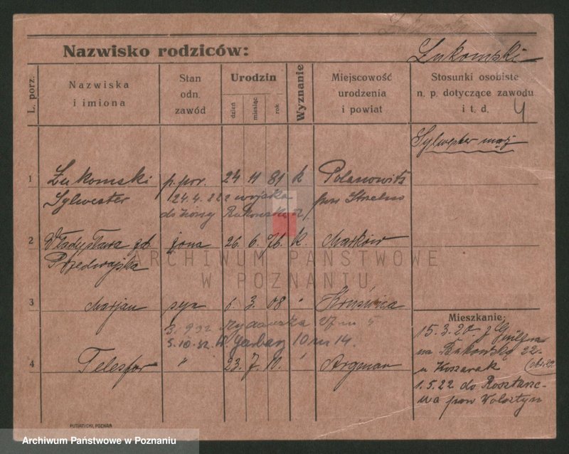 Obraz 4 z jednostki "Luke - Lulka"