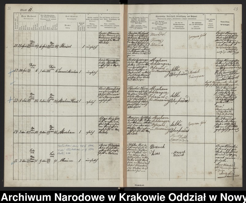 image.from.unit.number "Księga urodzeń"