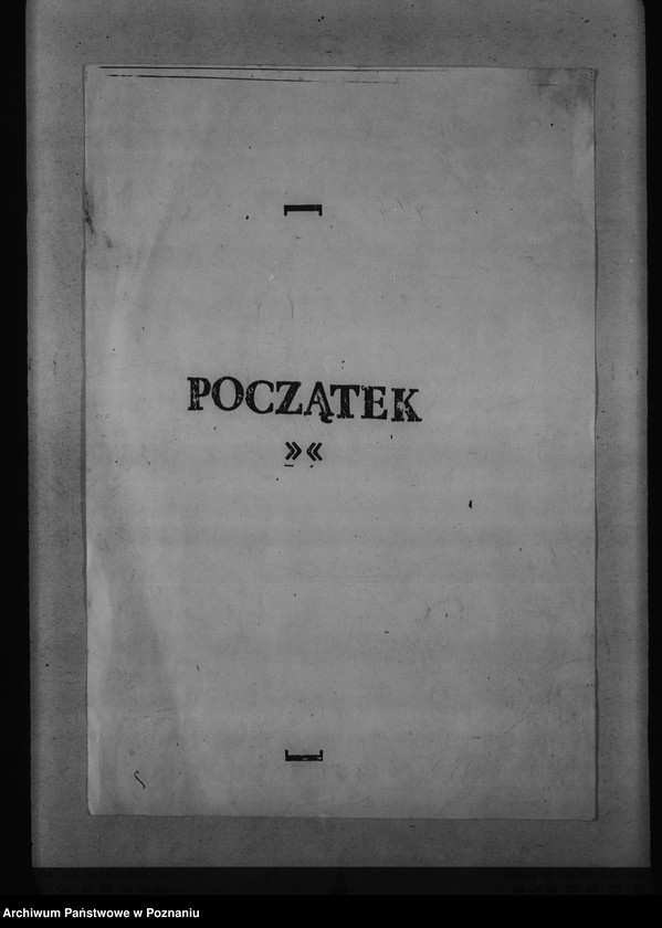 Obraz 3 z jednostki "Amtsgericht Kempen - Kępno"