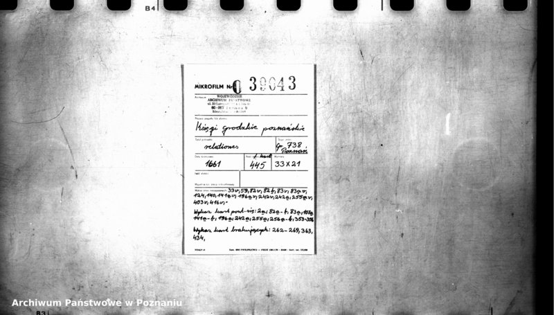 Obraz 2 z jednostki "Relationes [protocollon]"