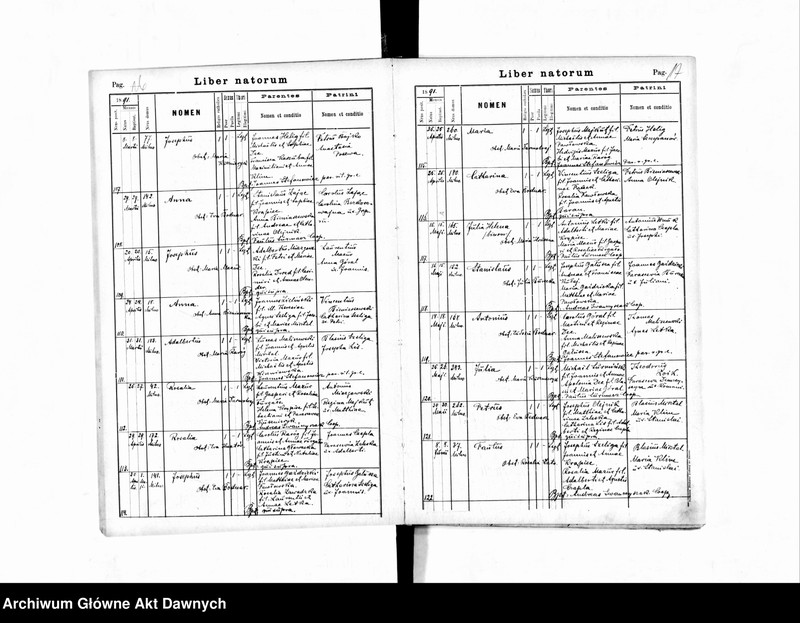 image.from.unit.number "Parafia: Załoźce. Dekanat: Brody. Księga metrykalna urodzeń, ślubów i zgonów dla miasta Załoźce i wsi: Białogłowy, Blich, Czystopady, Ditkowce*, Gontowa**, Hnidawa***, Horodyszcze****, Milno**, Mszaniec*, Neterpińce, Niżkowce, Nosowce****, Nowosiółka z Reniowem, Panasówka, Obarzańce z Zarudziem****, Podbereźce, Ratyszcze, Seretec, Trościaniec Wielki***, Wertełka****, Zagórze."