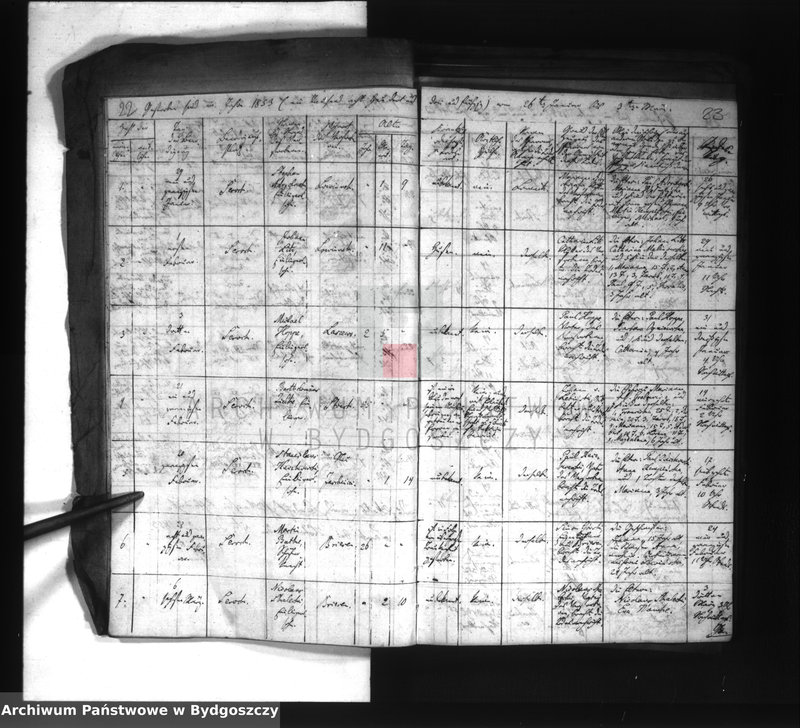 image.from.unit.number "Akta chrztów, ślubów, zgonów"