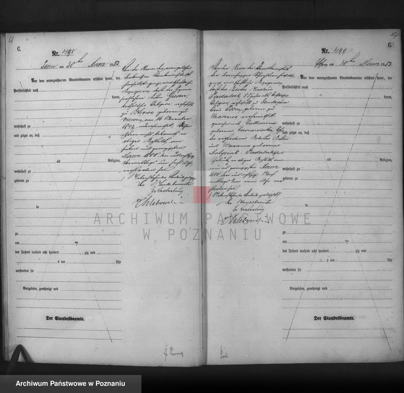 Obraz 16 z jednostki "Księga zgonów t. II"