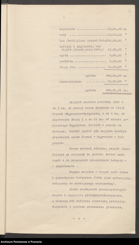 Obraz 8 z jednostki "Oszacowanie majątku Lechlin"