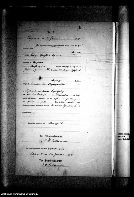 image.from.unit.number "Księga urodzeń"