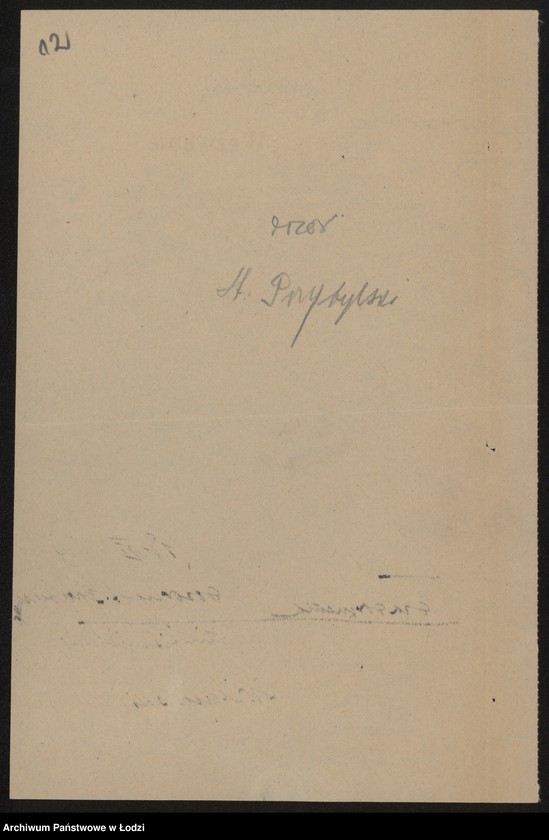 Obraz 14 z jednostki "Wolf Giuk- tkalnia mechaniczna wyrobów manufakturowych"