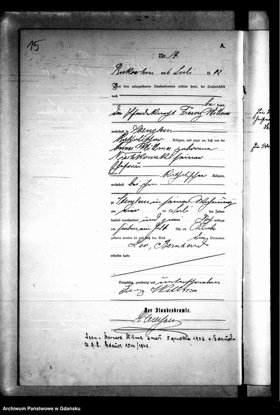 image.from.unit.number "Księga urodzeń"