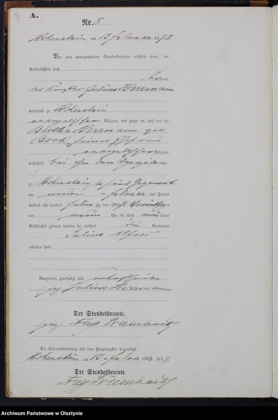 image.from.unit.number "Geburts-Neben-Register Nr 1 - 82"